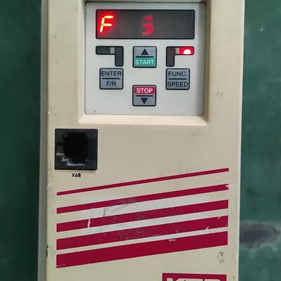 F5 COMBIVERT KEB科比变频器 工业工控调速装置议价维修