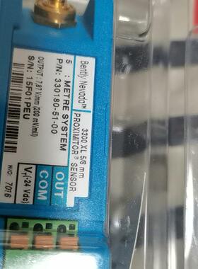 330180-51-00 前置器 本特利工业工控自动化传感配件议价维修