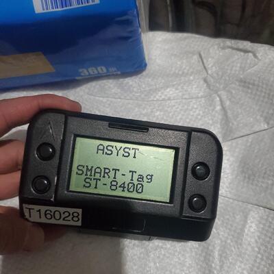ST-8400 9700-5299-01 ASYST半导体晶圆智能标签工业配件议价维修