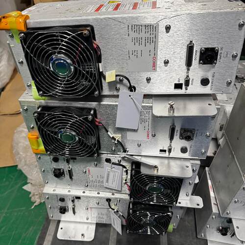 0190-43295/0190 COMET射频电源匹配器 工业电源配件议价维修