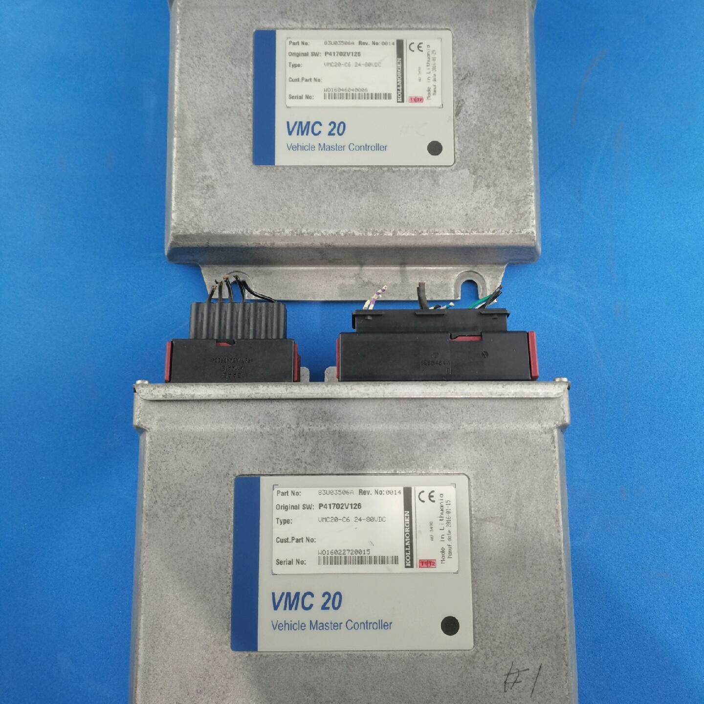 P41702V126 VMC20-C6 主控器 Danaher科尔摩根 24-80VDC议价维修
