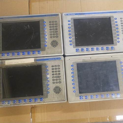 PanelView Plus 1000 触摸屏 AB罗克韦尔 工控人机界面议价维修