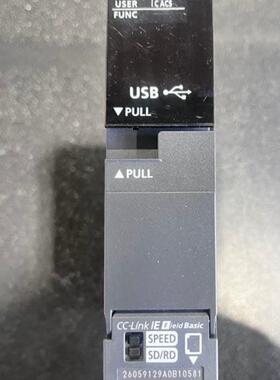 R01CPU 工控CPU模块 USB接口 CC-Link IE通讯模块议价维修