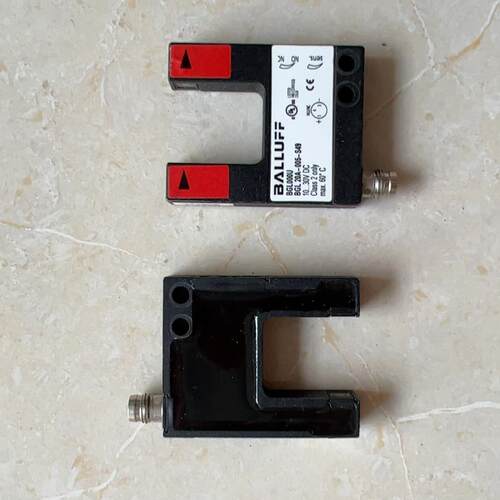 BGL000U BGL20A-005-S49 槽型光电传感器 巴鲁夫BALLUFF议价维修