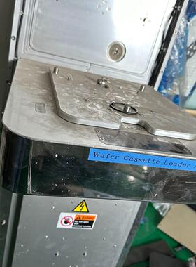 RAD2500 KWF-12-8M Lintec晶圆上料盒装载端口 工业配件议价维修
