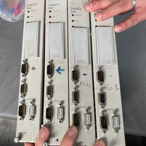 545-1106 PLC模块 工控自动化可编程控制模块议价维修