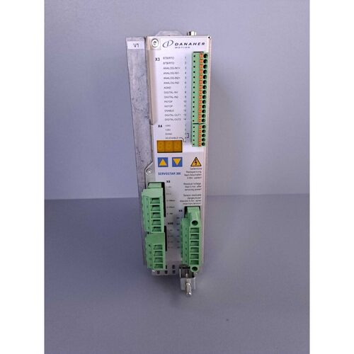 S30101NA DANAHER 伺服驱动器 工控控制模块议价维修