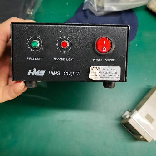 Source 1ch9VI/024V HIMS工业电源工控配件议价维修