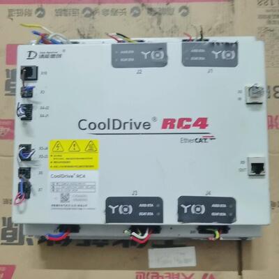 CDRC4-A5552-p4-V1 RC4控制器 清能德创EtherCAT工控配件议价维修