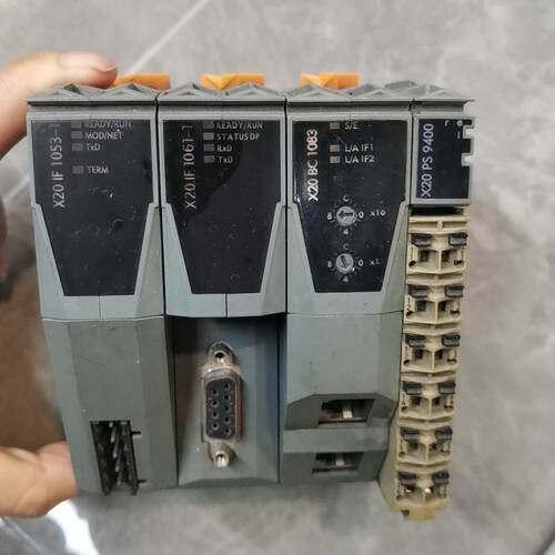 X20 IF1053-1 X20 IF1061-1 X20 BC1083 X20 PS9400 贝加议价维修