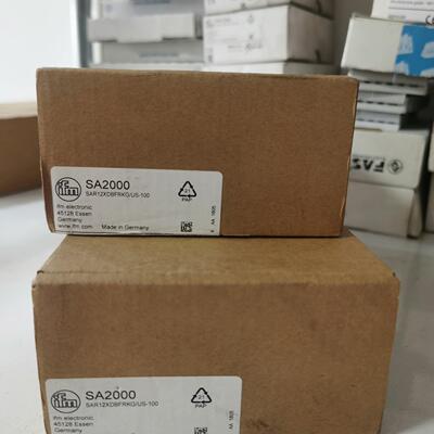 SA2000 传感器 易福门工业自动化工控配件议价维修