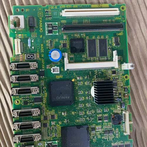 A20B-8201-0085 发那科工控电路板 数控系统主板议价维修