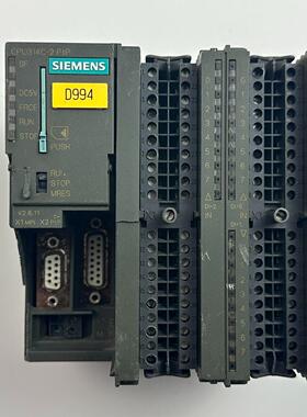 6ES7 314-6BG03-0AB0 CPU314C PLC工控自动化模块议价维修