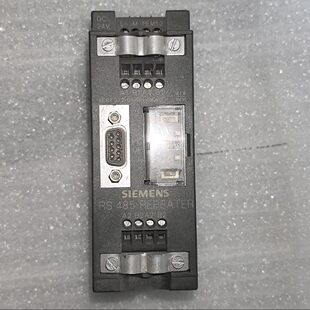 6ES7 972-0AA01-0XA0 RS485中继器 工控通讯信号放大模块议价维修