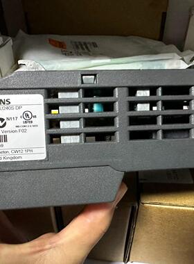6SL3244-0BA20-1PA0 CU240S DP 工业控制单元议价维修