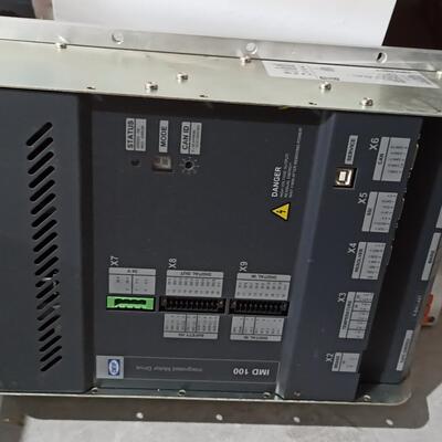 IMD122C IMD100 DEIF 集成电机驱动控制器议价维修