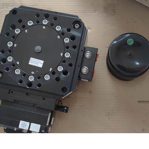 ATI-510M-PK-HH-SM-WL 换枪盘 工业自动化机械配件议价维修