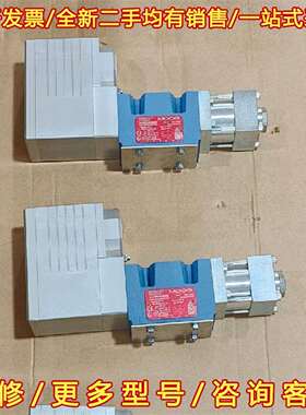 议价D634K2020-R40KO2M0VWS2穆格伺服阀维修