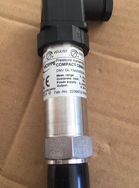 CB6010 压力变送器 HOPPE工业自动化测量传感元件议价维修