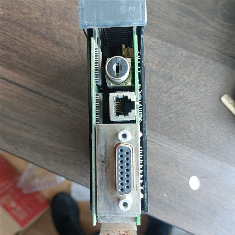 IC693CPU351-HT CPU控制模块 工业自动化工控配件议价维修 - 实物图