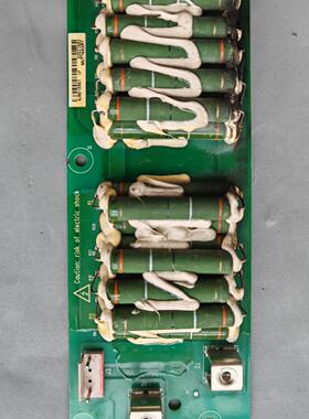 MVT164GR1 汇川变频器缓冲板 PCB电路板 功能完好议价维修