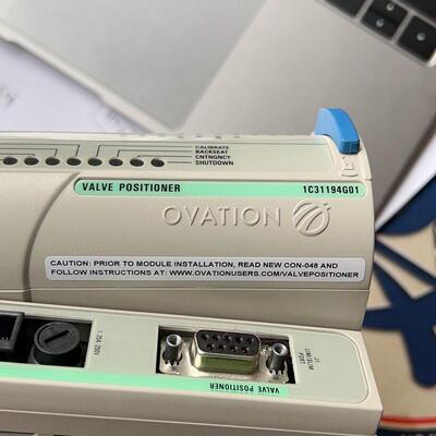 1C31194G01 1C31197G01 OVATION阀门定位器 工业工控模块议价维修