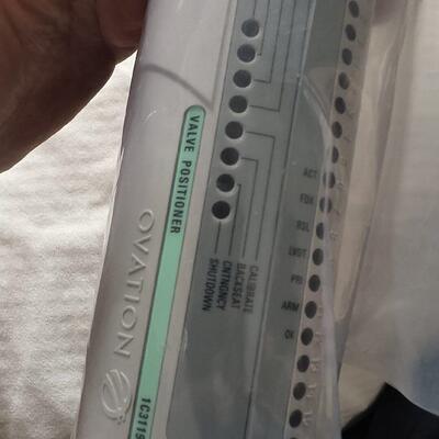 1C31194G03 爱默生OVATION 阀门定位器 工控模块议价维修