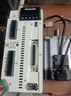 MCDLN35SE MSMF082L1U2M 伺服套装 松下A6 750瓦议价维修