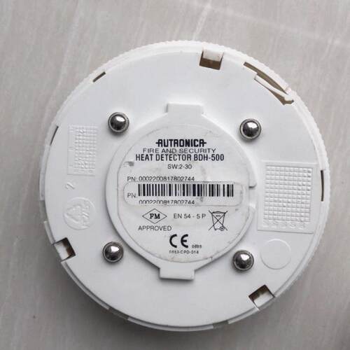 BDH-500 感温探测器 消防安防 AUTRONICA 工业配件议价维修