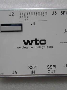 917-0145 WTC工控自动化控制模块议价维修