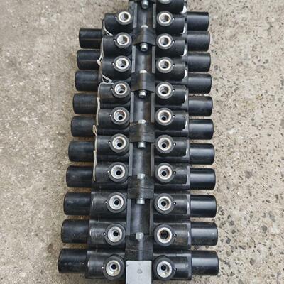 4105 DURR多路阀 工业液压多路控制阀议价维修