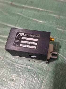 45125-2/10- AP Applied Photonics Q开关 激光应用器件议价维修
