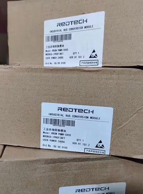RBCM PNMB-SX05 瑞德泰科工控工业总线转换模块议价维修