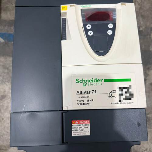 ATV71HD11N4Z Altivar71 变频器 11kW 380/480V调速装置议价维修