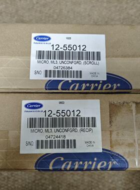12-55012 MICRO ML3 Carrier工业工控配件议价维修