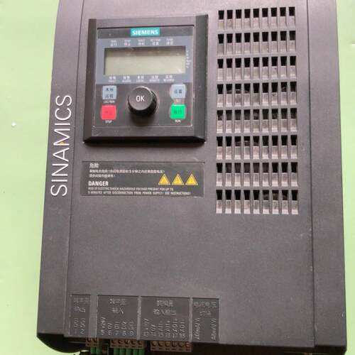 6SL3217-0CE25-5UA1 变频器 V10 工控设备议价维修