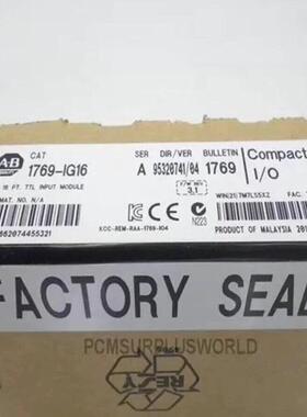 1769-IG16 罗克韦尔 工控Compact I/O输入模块议价维修