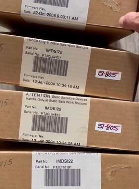 IMDSI22 IMDS122 ABB 输入模块 可直拍 当天发议价维修
