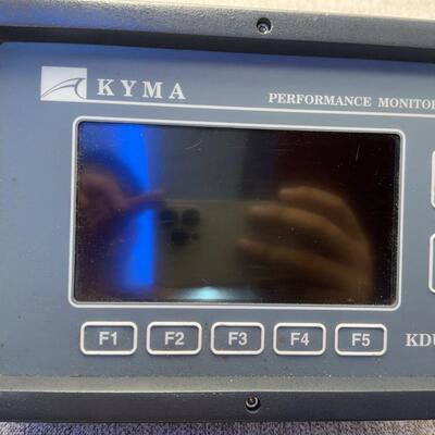 KDU-110 KYMA性能监测仪 船舶运行监测装置议价维修