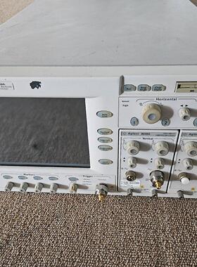 86100A 86105A 安捷伦光采样示波器 20ghz光电模块议价维修