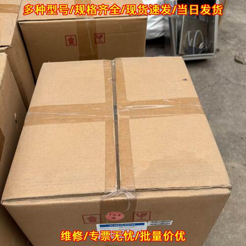 JSMA-PMB10B7AB-Y TECO东元伺服电机 1kw工控自动化配件议价维修