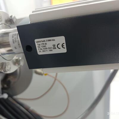 ITR90 12092 莱宝真空计 高精度真空测量议价维修