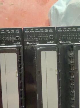NX-D15N azbil温度控制模块 工控自动化配件议价维修