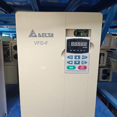 VFD185F43A 台达变频器 18.5KW 380V 实拍测试包好询价议价维修