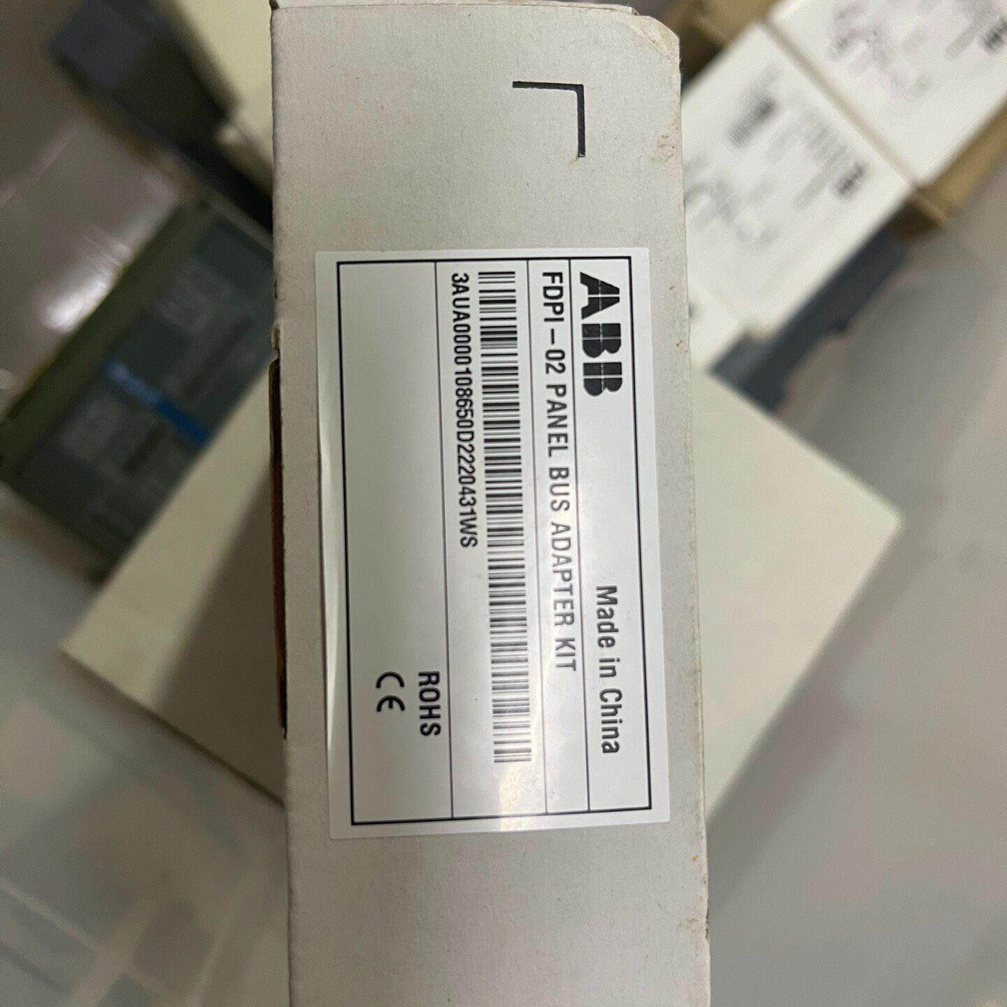 FDPI-02 ABB面板总线适配器套件 工控配件议价维修