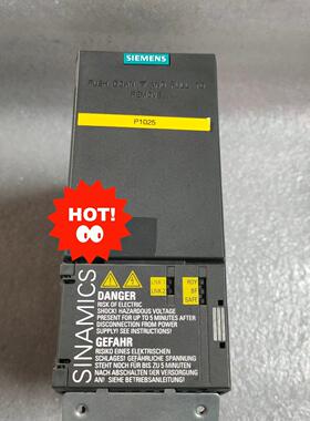 6SL3210-1KE15-8UF1 工控自动化驱动变频器 控制模块议价维修