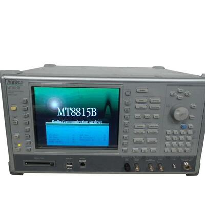 MT8815B 安立无线通信分析仪 2.7GHz测试仪器议价维修