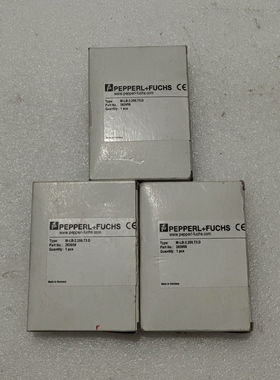 M-LB-2.255.T3.D 浪涌保护器 倍加福工控配件议价维修