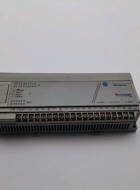 1761 MicroLogix 1000 罗克韦尔 PLC工控模块议价维修