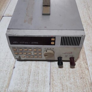 EUL-300αXH 电子负载 500V 300W 30A 直流测试仪器议价维修